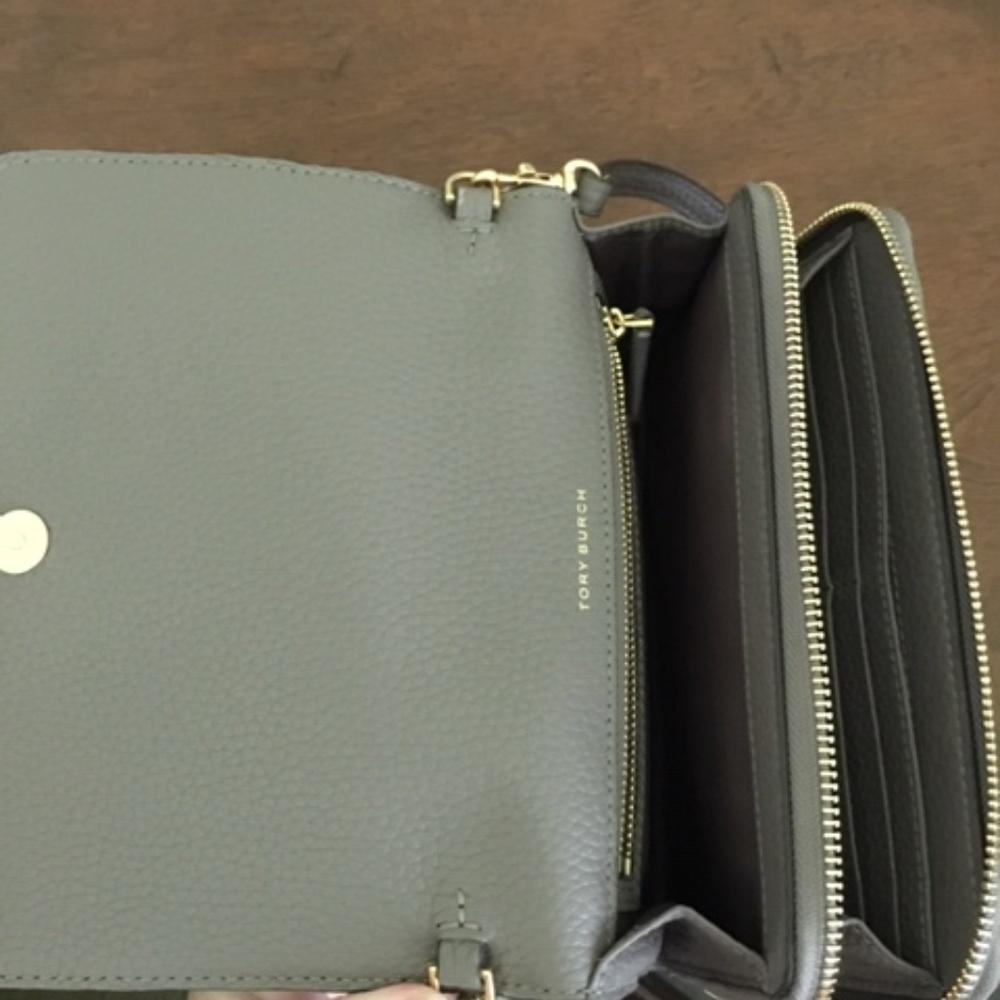 MCGRAW FLAP WALLET CROSS-BODY - Picture 4 of 6